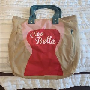 Ciao Bella Tote Bag